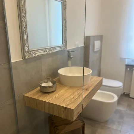 Sciuscia E Sciorbi B&B *