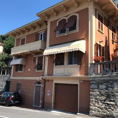 Sciuscia E Sciorbi Camogli