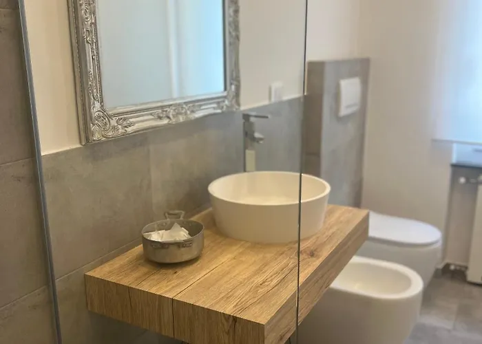 Sciuscia E Sciorbi Bed & Breakfast *