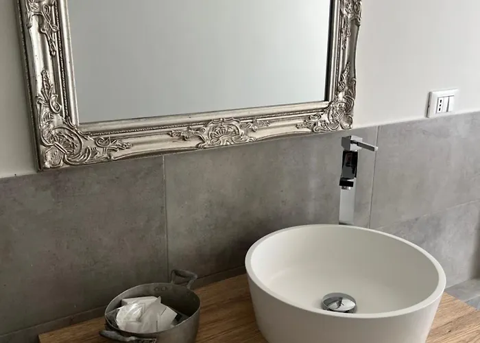 Sciuscia E Sciorbi Bed & Breakfast