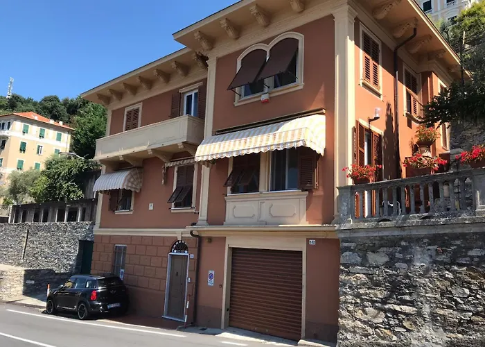 Sciuscia E Sciorbi Camogli